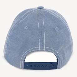 Casquette à bateau brodé pour garçon