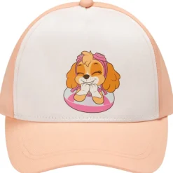 Casquette bicolore print Stella Pat'Patrouille pour fille