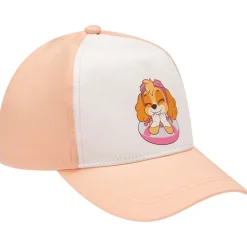 Casquette bicolore print Stella Pat'Patrouille pour fille