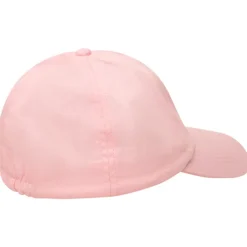 Casquette broderie cerises et foil print pour bébé fille