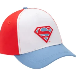 Casquette effet color block Superman Warner pour garçon