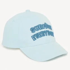 Casquette en nid d'abeille avec broderie fantaisie pour garçon