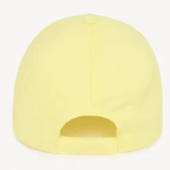 Casquette à motif hibiscus en sequins pour fille