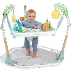 Centre d'activités 6-en-1 Tummy To Toes