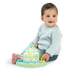 Centre d'activités 6-en-1 Tummy To Toes