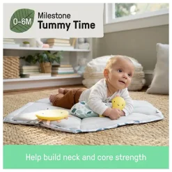 Centre d'activités 6-en-1 Tummy To Toes