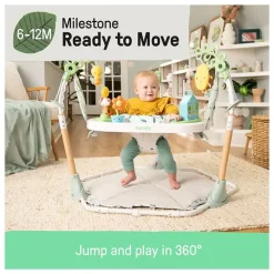 Centre d'activités 6-en-1 Tummy To Toes