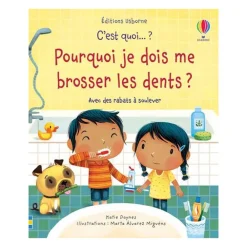 C'est quoi... - Pourquoi je dois me brosser les dents ?