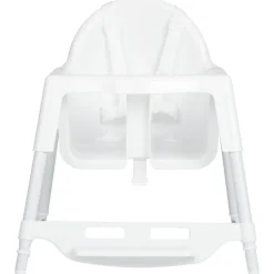 Chaise haute 2 en 1 Capucine - Blanc