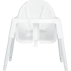 Chaise haute 2 en 1 Capucine - Blanc