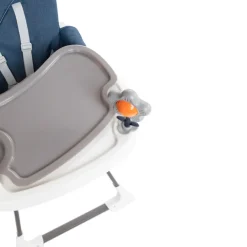 Chaise-haute fixe avec jouets intégrés - Teddy B 2.0