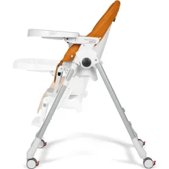 Chaise haute Prima Pappa Follow Me – Petrolio