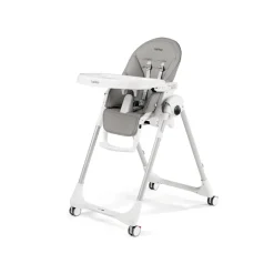 Chaise haute Prima Pappa Follow Me - Ice