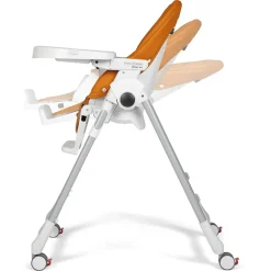 Chaise haute Prima Pappa Follow Me - Ice