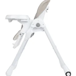 Chaise haute réglable Jude 0+ - Beige