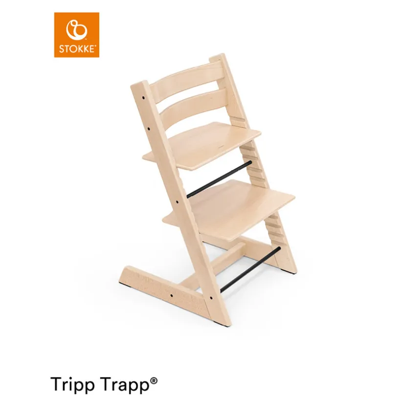 Chaise haute Tripp Trapp - Naturel