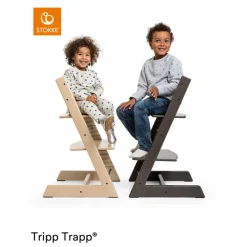 Chaise haute Tripp Trapp - Naturel