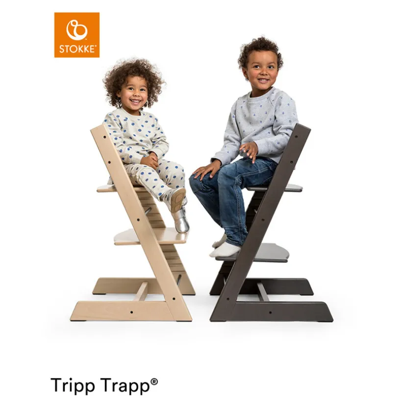 Chaise haute Tripp Trapp - Naturel