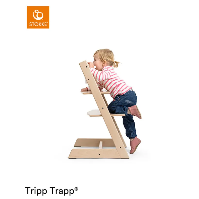Chaise haute Tripp Trapp - Naturel