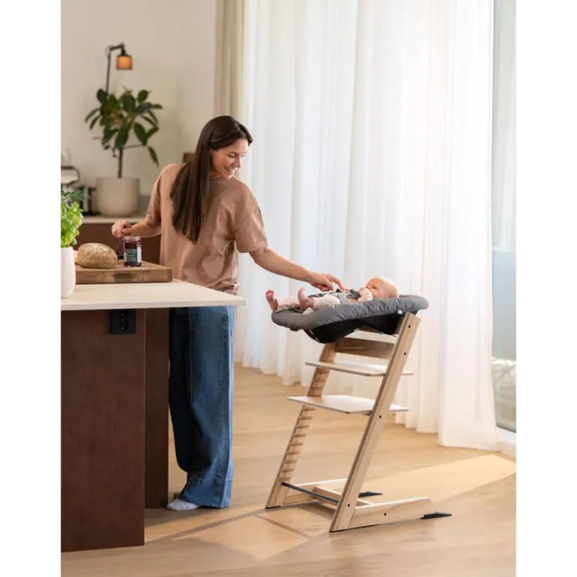 Chaise haute Tripp Trapp évolutive Wild Wood