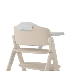 Chaise haute évolutive Click & Fold 4 en 1 all natural