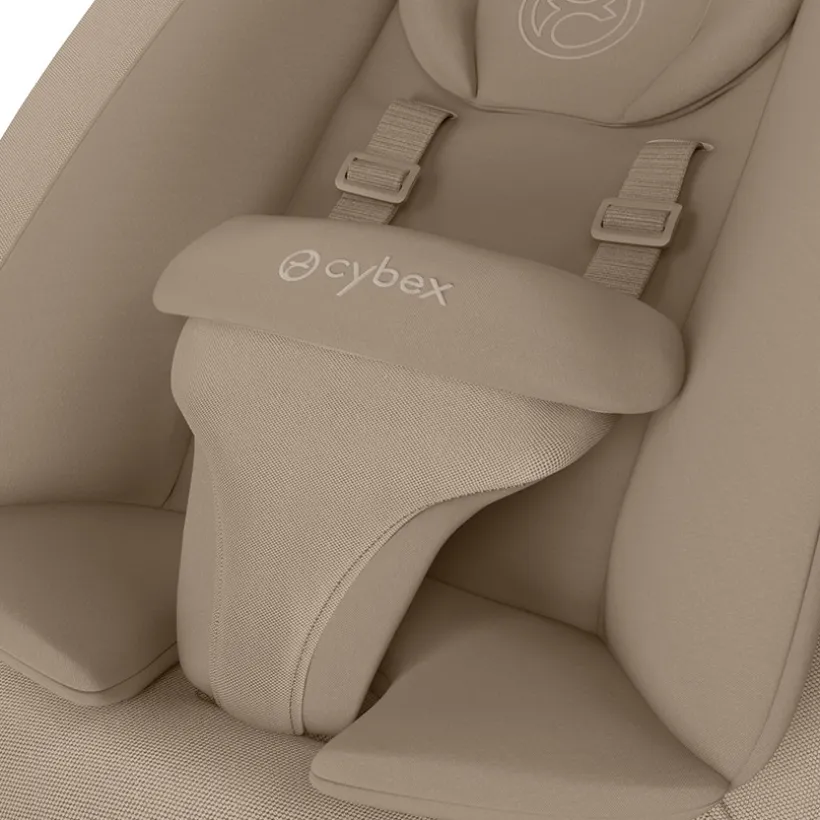 Chaise haute évolutive Click & Fold 4 en 1 all natural