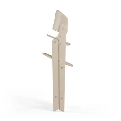 Chaise haute évolutive Click & Fold 4 en 1 all natural