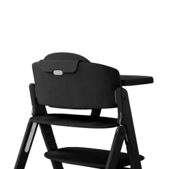Chaise haute évolutive Click & Fold 3 en 1 stunning black