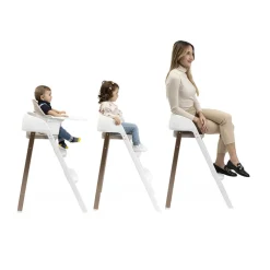 Chaise-haute évolutive Crescendo Up Pearl Cooper 6M+
