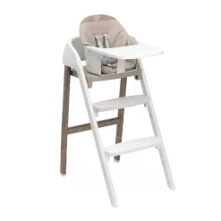 Chaise-haute évolutive Crescendo Up Pearl Cooper 6M+