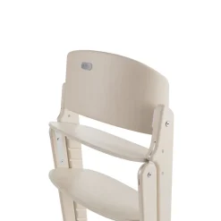 Chaise haute évolutive en bois Click & Fold all natural