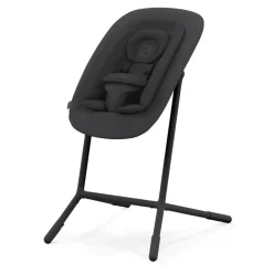 Chaise haute évolutive Lemo 4 en 1 Stunning Black
