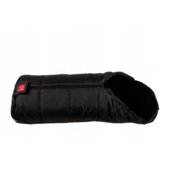 Chancelière doublée polaire Thermo Aktion noir