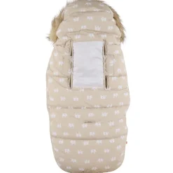 Chancelière déperlante universelle Beige Eléphant