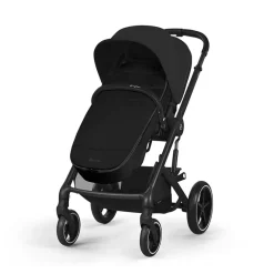 Chancelière Gold black