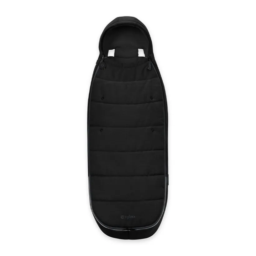 Chancelière Gold black