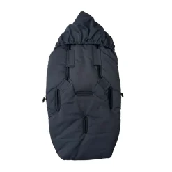 Chancelière matelassée Dowwny XL noir