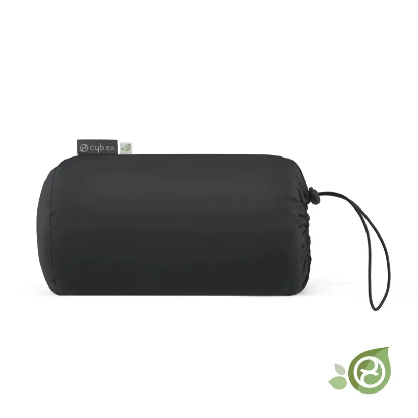 Chancelière pour poussette Snøgga 2 Moon Black