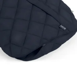 Chancelière pour poussette Snøgga 2 Ocean Blue
