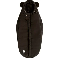 Chancelière pour siège-auto coque Nours Cosy noir
