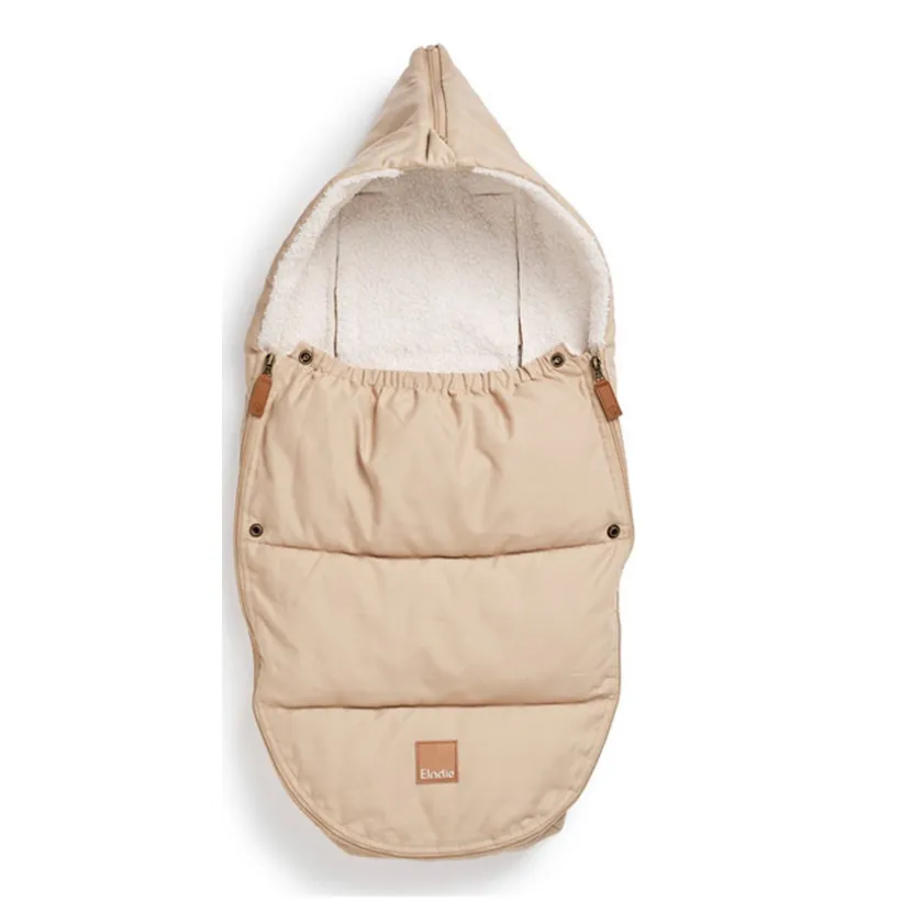Chancelière siège-auto 0+ - Pure Khaki