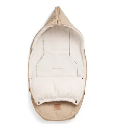 Chancelière siège-auto 0+ - Pure Khaki