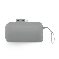 Chancelière Snogga Mini 2 Conscious Collection stone grey