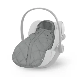 Chancelière Snogga Mini 2 Conscious Collection stone grey