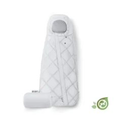 Chancelière Snogga mini 2 - Lava grey