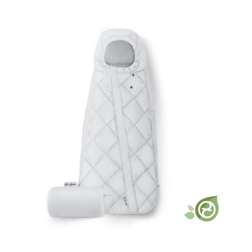 Chancelière Snogga mini 2 - Lava grey