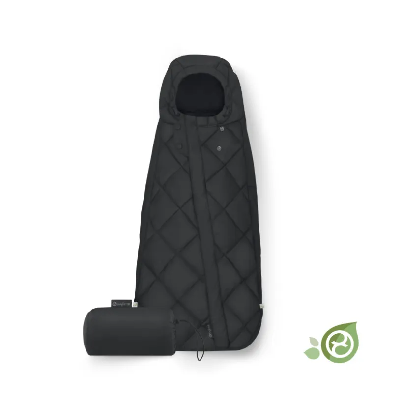 Chancelière Snogga mini 2 - Moon noir