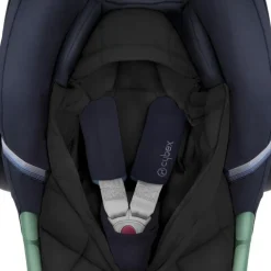 Chancelière Snogga mini 2 - Moon noir