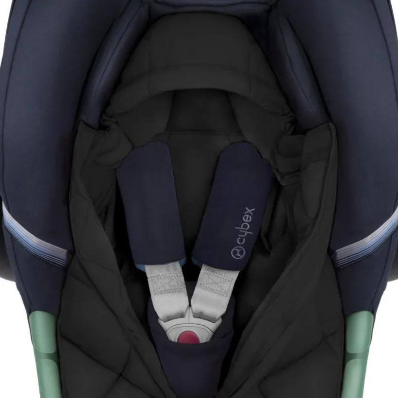 Chancelière Snogga mini 2 - Moon noir