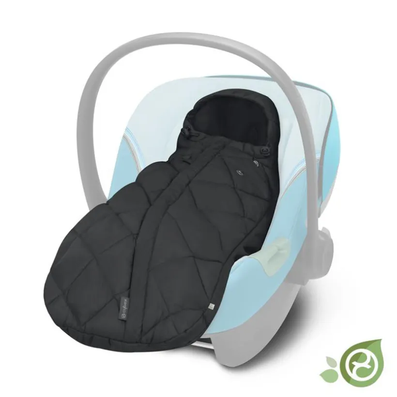 Chancelière Snogga mini 2 - Moon noir